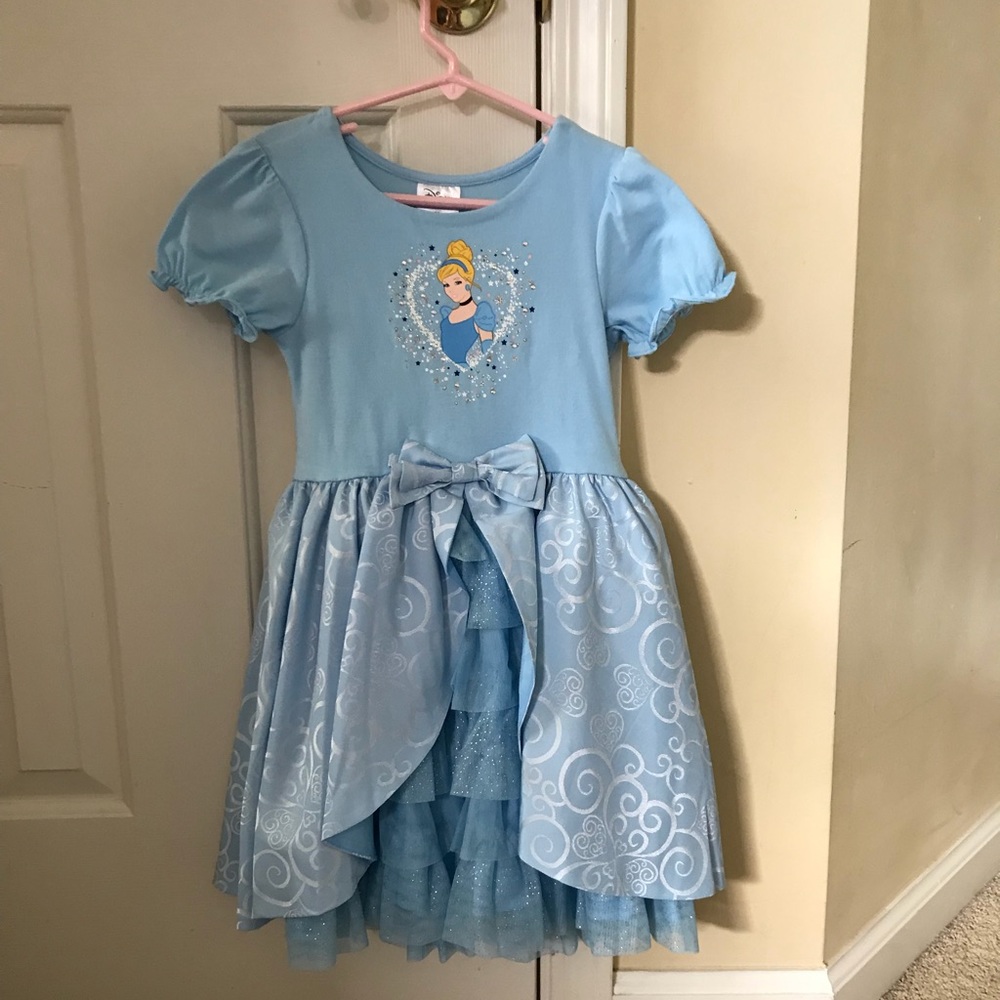Cinderella dress size 5/6